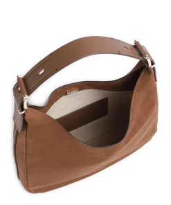 Michael Kors Shoulder Bags|Hobo Bags-Nolita Large Hobo bag brushed cow leather