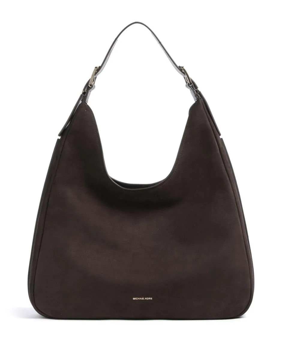 Michael Kors Shoulder Bags|Hobo Bags-Nolita Large Hobo bag brushed cow leather