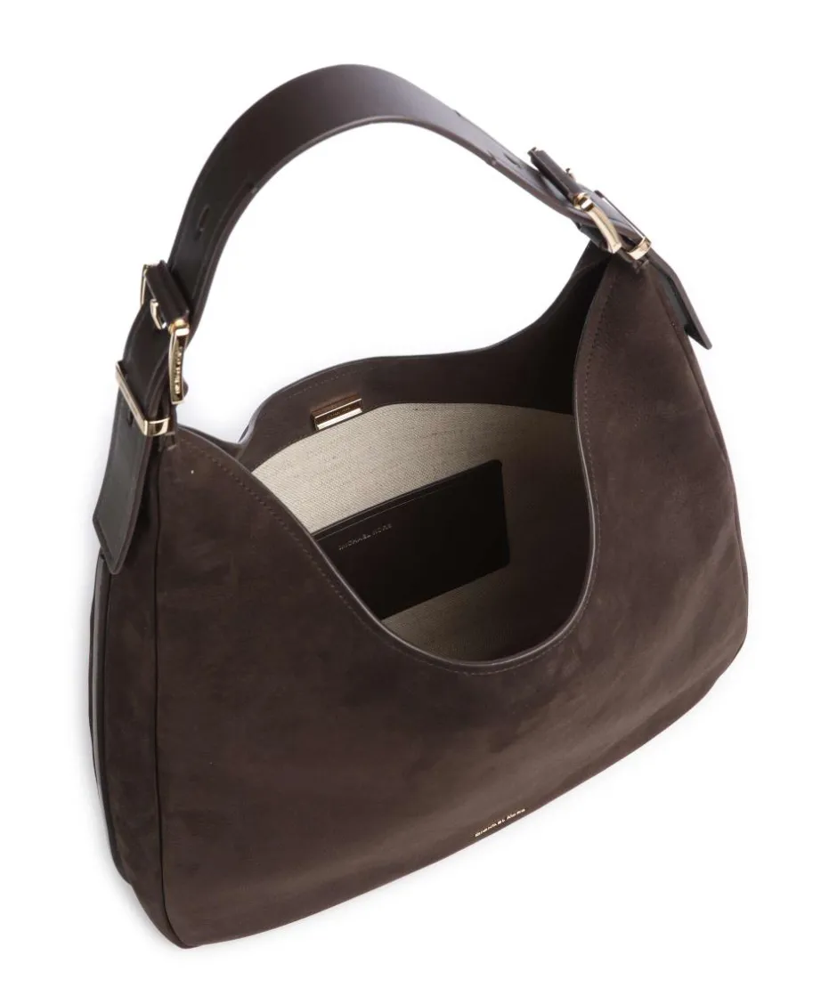 Michael Kors Shoulder Bags|Hobo Bags-Nolita Large Hobo bag brushed cow leather