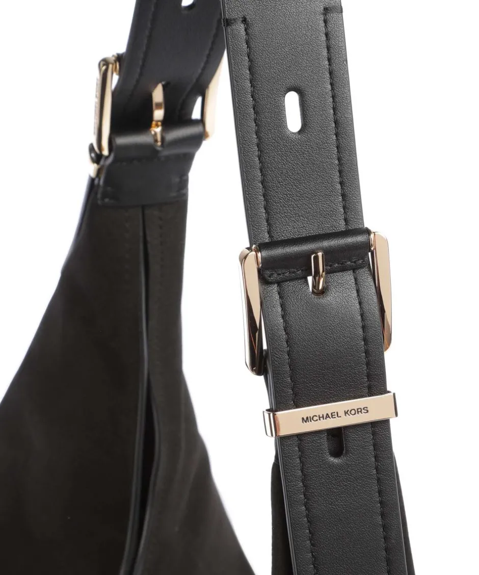 Michael Kors Shoulder Bags|Hobo Bags-Nolita Large Hobo bag brushed cow leather