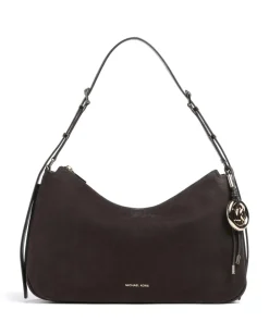 Michael Kors Shoulder Bags|Hobo Bags-Nolita Medium Hobo bag nubuck cow leather