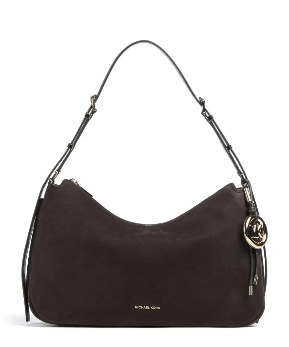 Michael Kors Shoulder Bags|Hobo Bags-Nolita Medium Hobo bag nubuck cow leather