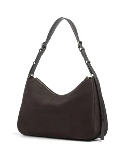 Michael Kors Shoulder Bags|Hobo Bags-Nolita Medium Hobo bag nubuck cow leather