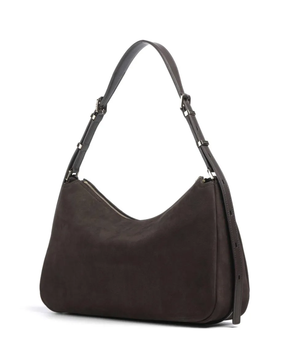 Michael Kors Shoulder Bags|Hobo Bags-Nolita Medium Hobo bag nubuck cow leather