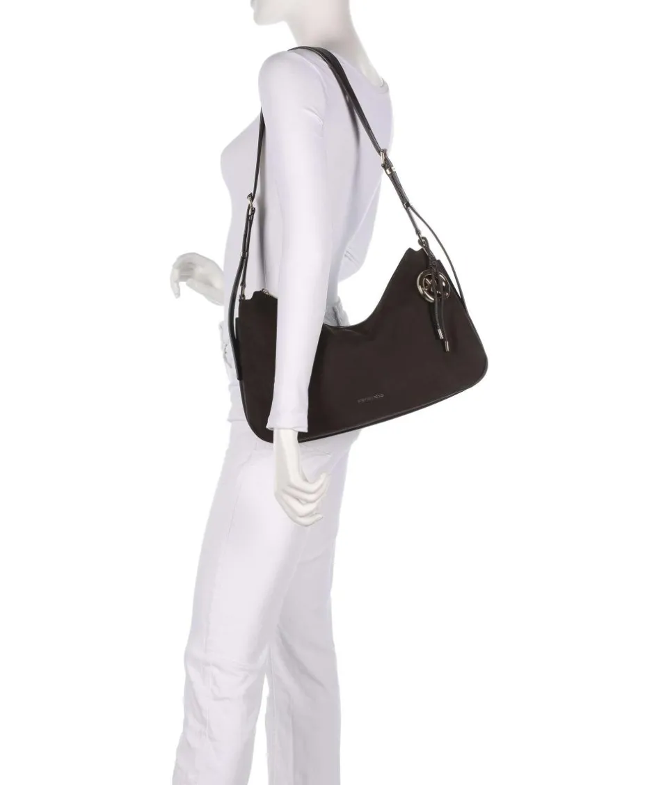 Michael Kors Shoulder Bags|Hobo Bags-Nolita Medium Hobo bag nubuck cow leather
