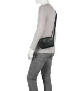 Lacoste Crossbody Bags-Nomogramme Crossbody bag imitation leather