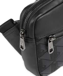 Lacoste Crossbody Bags-Nomogramme Crossbody bag imitation leather
