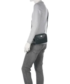 Lacoste Crossbody Bags-Nomogramme Crossbody bag imitation leather