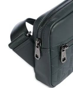Lacoste Crossbody Bags-Nomogramme Crossbody bag imitation leather