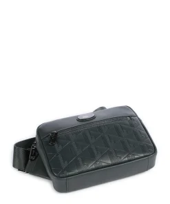 Lacoste Crossbody Bags-Nomogramme Crossbody bag imitation leather