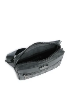 Lacoste Crossbody Bags-Nomogramme Crossbody bag imitation leather