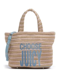 Juicy Couture Handbags|Crossbody Bags-Nora Straw S Handbag soft synthetic