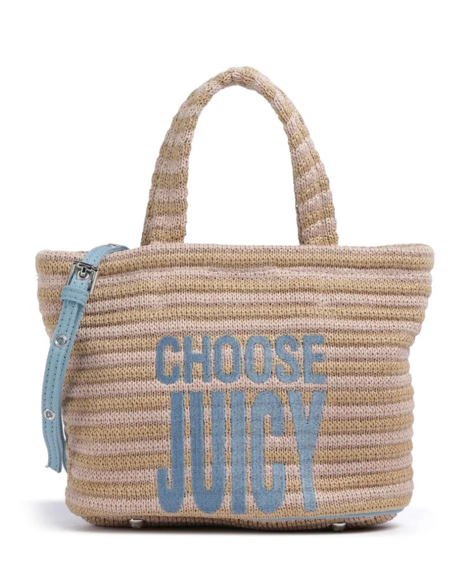 Juicy Couture Handbags|Crossbody Bags-Nora Straw S Handbag soft synthetic