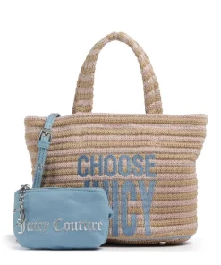 Juicy Couture Handbags|Crossbody Bags-Nora Straw S Handbag soft synthetic