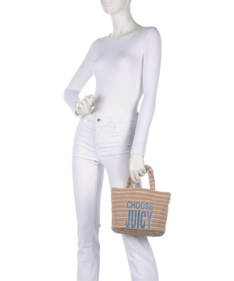 Juicy Couture Handbags|Crossbody Bags-Nora Straw S Handbag soft synthetic