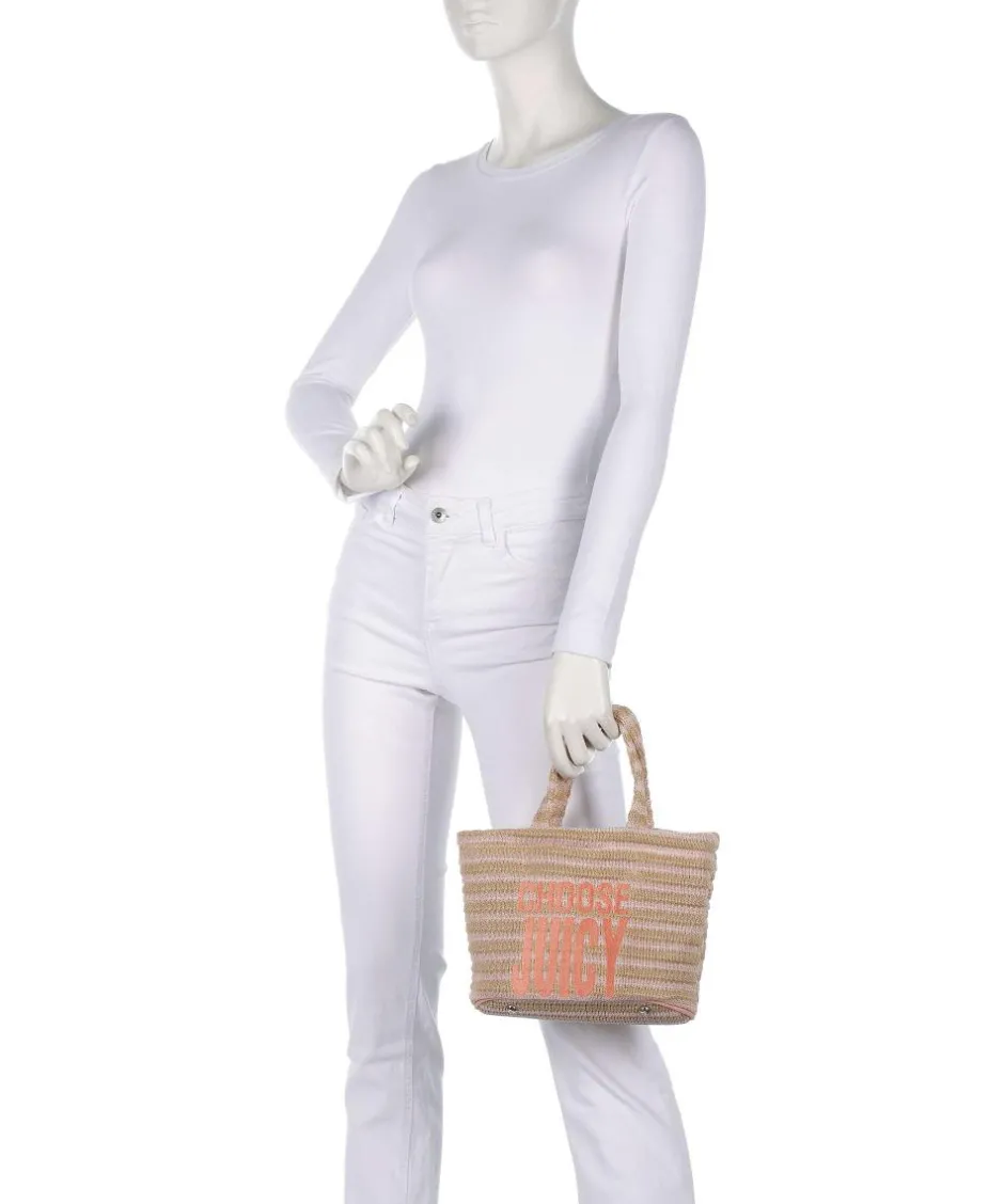 Juicy Couture Handbags|Crossbody Bags-Nora Straw S Handbag soft synthetic