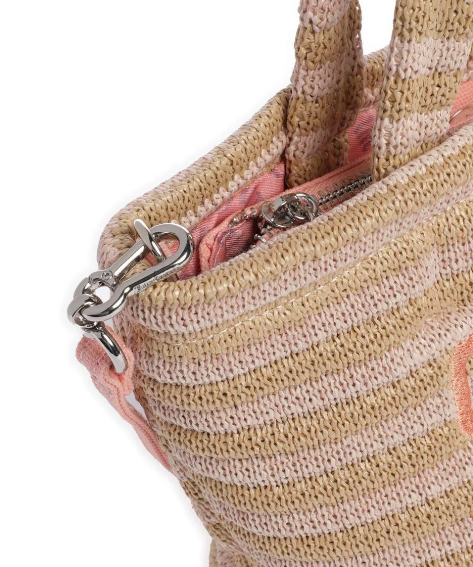 Juicy Couture Handbags|Crossbody Bags-Nora Straw S Handbag soft synthetic