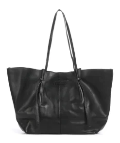 Depeche Shoulder Bags-Nordic Simplicity Shoulder bag fine grain cow leather