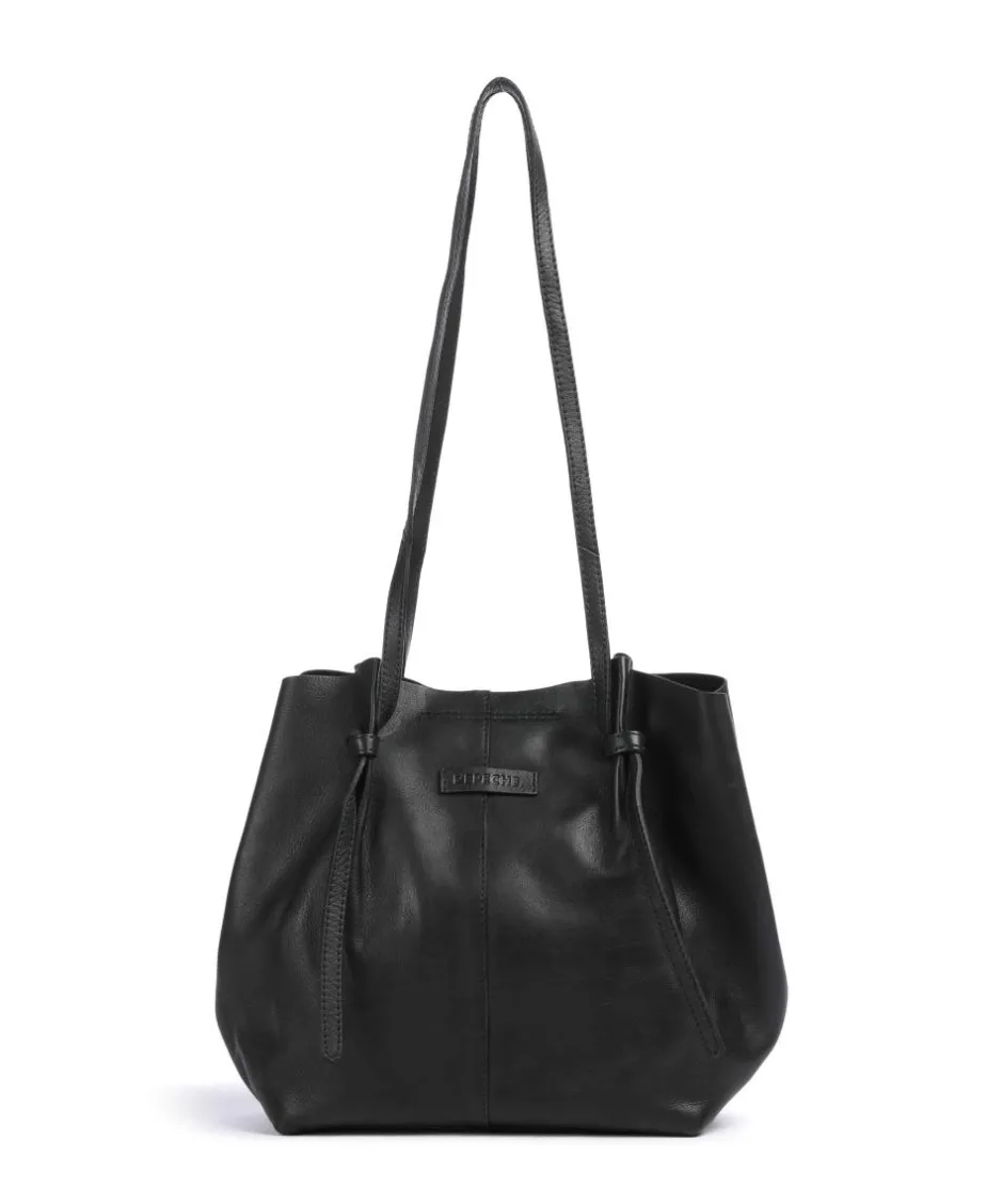 Depeche Shoulder Bags|Crossbody Bags-Nordic Simplicity Shoulder bag leather