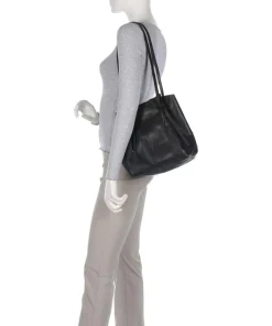 Depeche Shoulder Bags|Crossbody Bags-Nordic Simplicity Shoulder bag leather