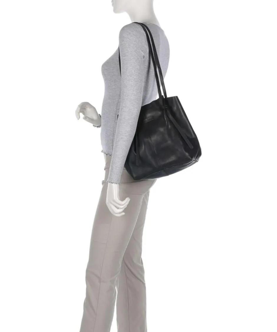 Depeche Shoulder Bags|Crossbody Bags-Nordic Simplicity Shoulder bag leather