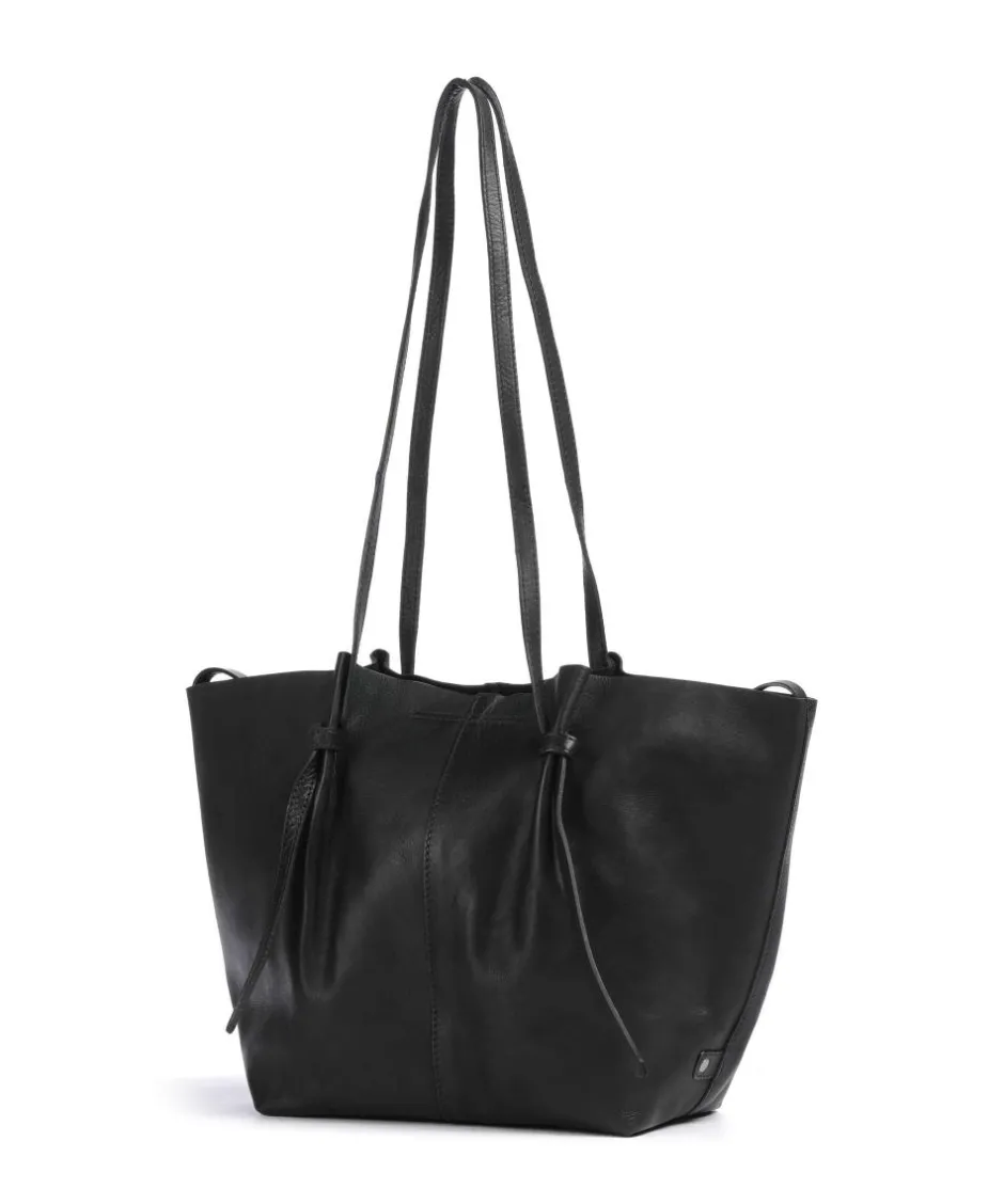 Depeche Shoulder Bags|Crossbody Bags-Nordic Simplicity Shoulder bag leather