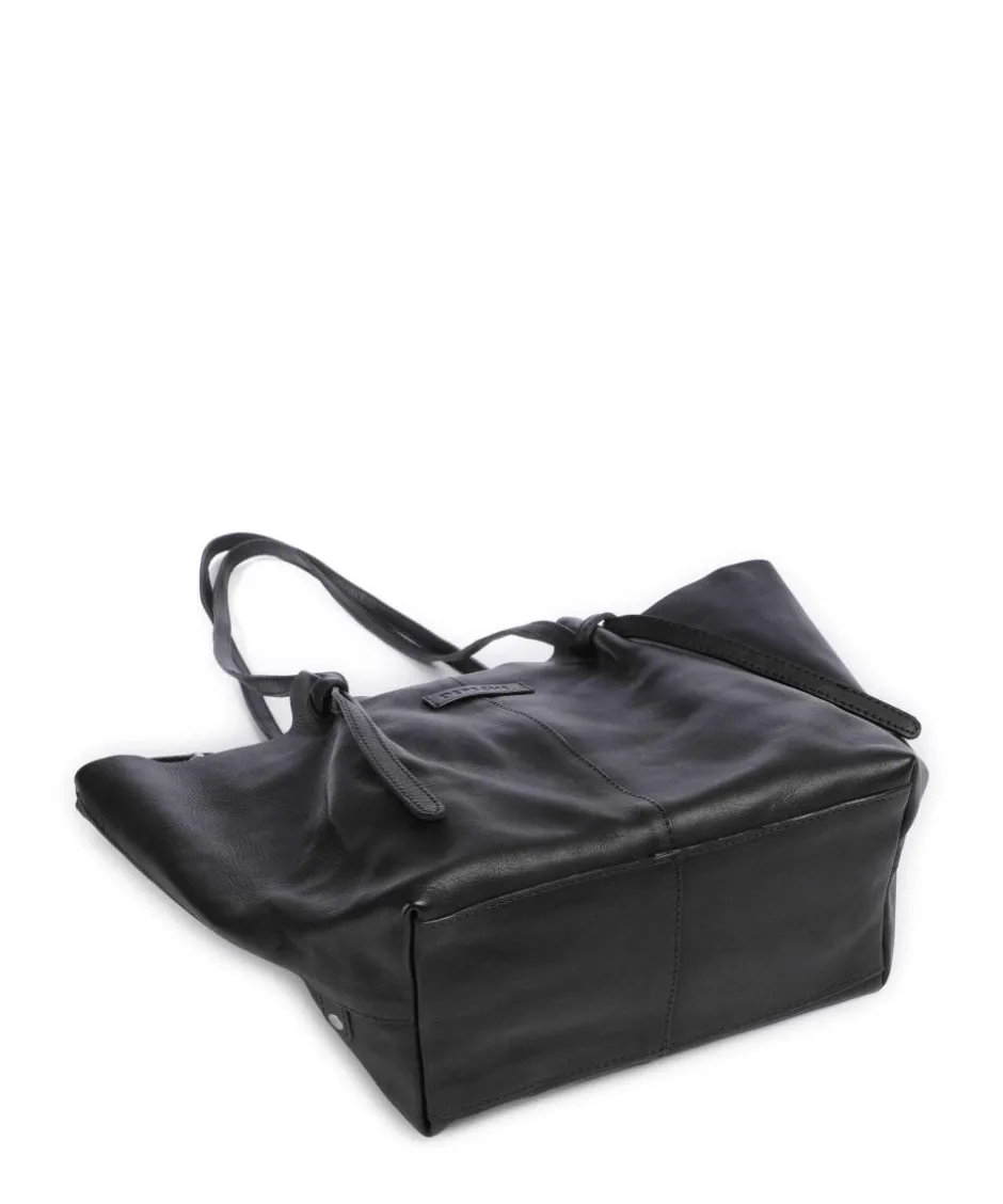Depeche Shoulder Bags|Crossbody Bags-Nordic Simplicity Shoulder bag leather