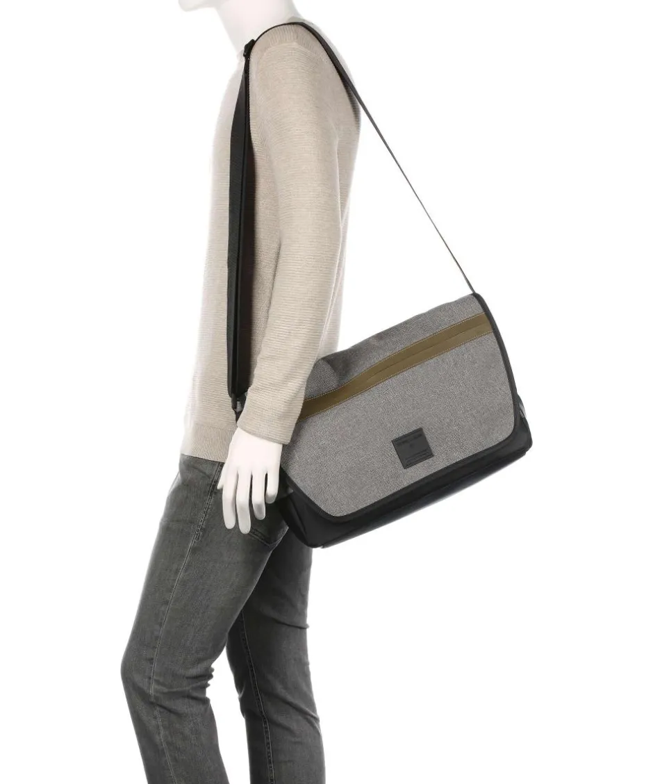 Strellson Business- & Laptop Bags-Northwood 2.0 Briefcase 15″ polyester