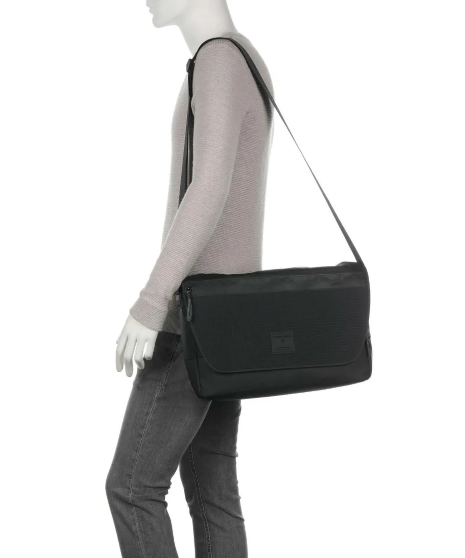 Strellson Business- & Laptop Bags-Northwood Rs Briefcase 14″ nylon