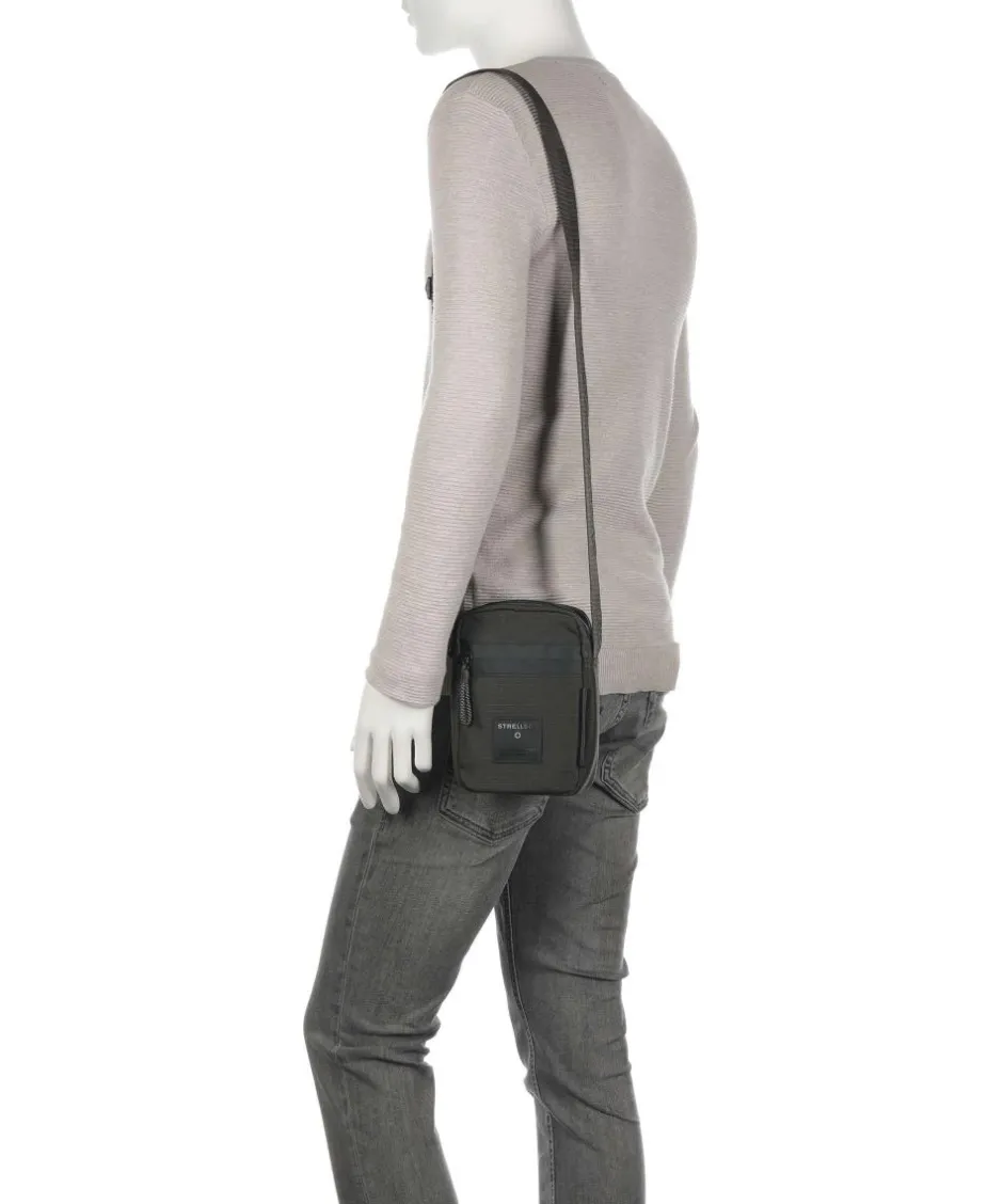 Strellson Crossbody Bags-Northwood Rs Crossbody bag nylon