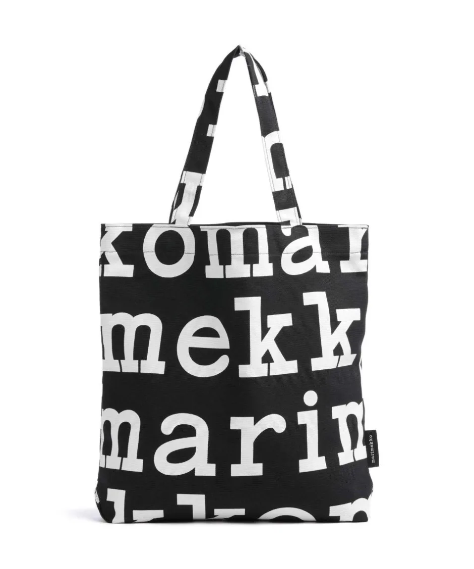 Marimekko Tote Bags-Notko Tote bag canvas