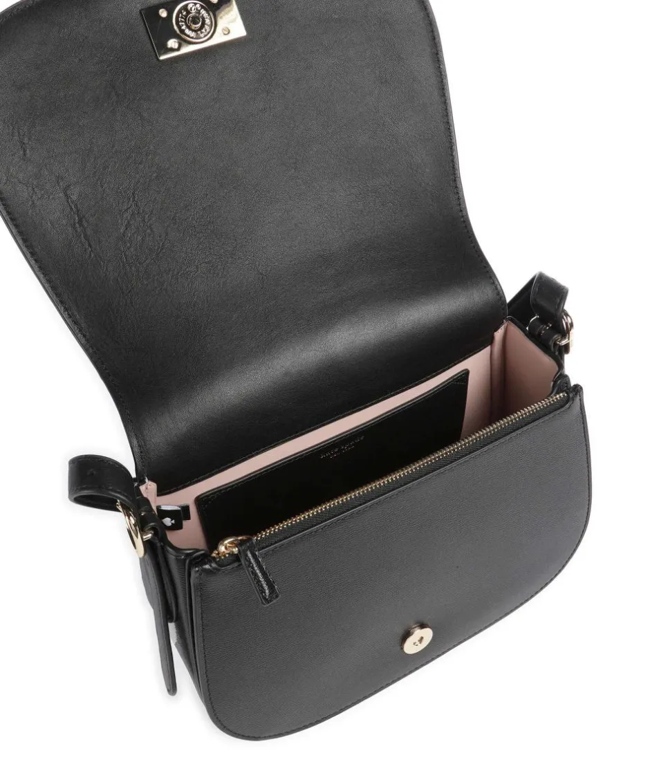 Kate Spade New York Crossbody Bags-Nouveau Medium Crossbody bag fine grain cow leather