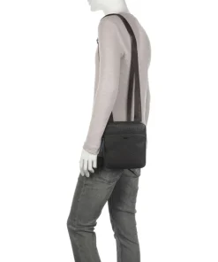 Braun Büffel Crossbody Bags-Novara Crossbody bag grained cow leather
