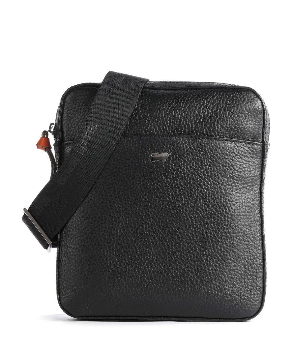 Braun Büffel Crossbody Bags-Novara Crossbody bag grained cow leather
