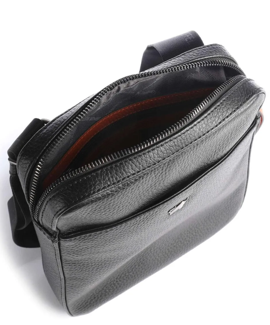 Braun Büffel Crossbody Bags-Novara Crossbody bag grained cow leather