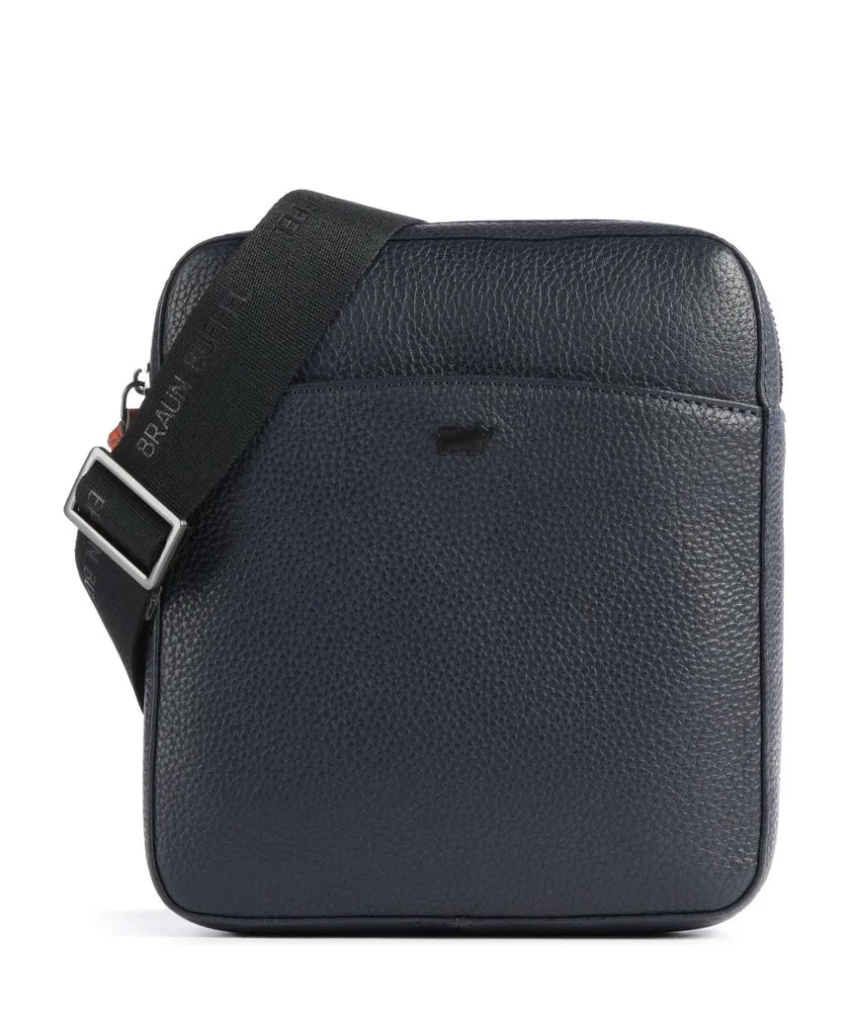 Braun Büffel Crossbody Bags-Novara Crossbody bag grained cow leather