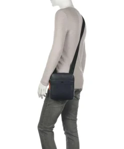 Braun Büffel Crossbody Bags-Novara Crossbody bag grained cow leather