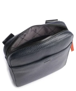 Braun Büffel Crossbody Bags-Novara Crossbody bag grained cow leather