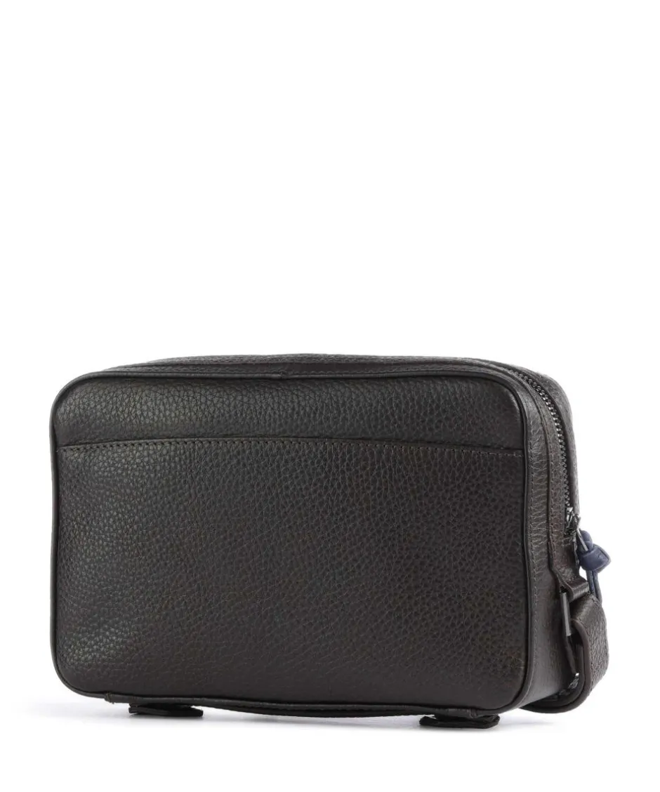 Braun Büffel Wristlets-Novara Wristlet grained cow leather