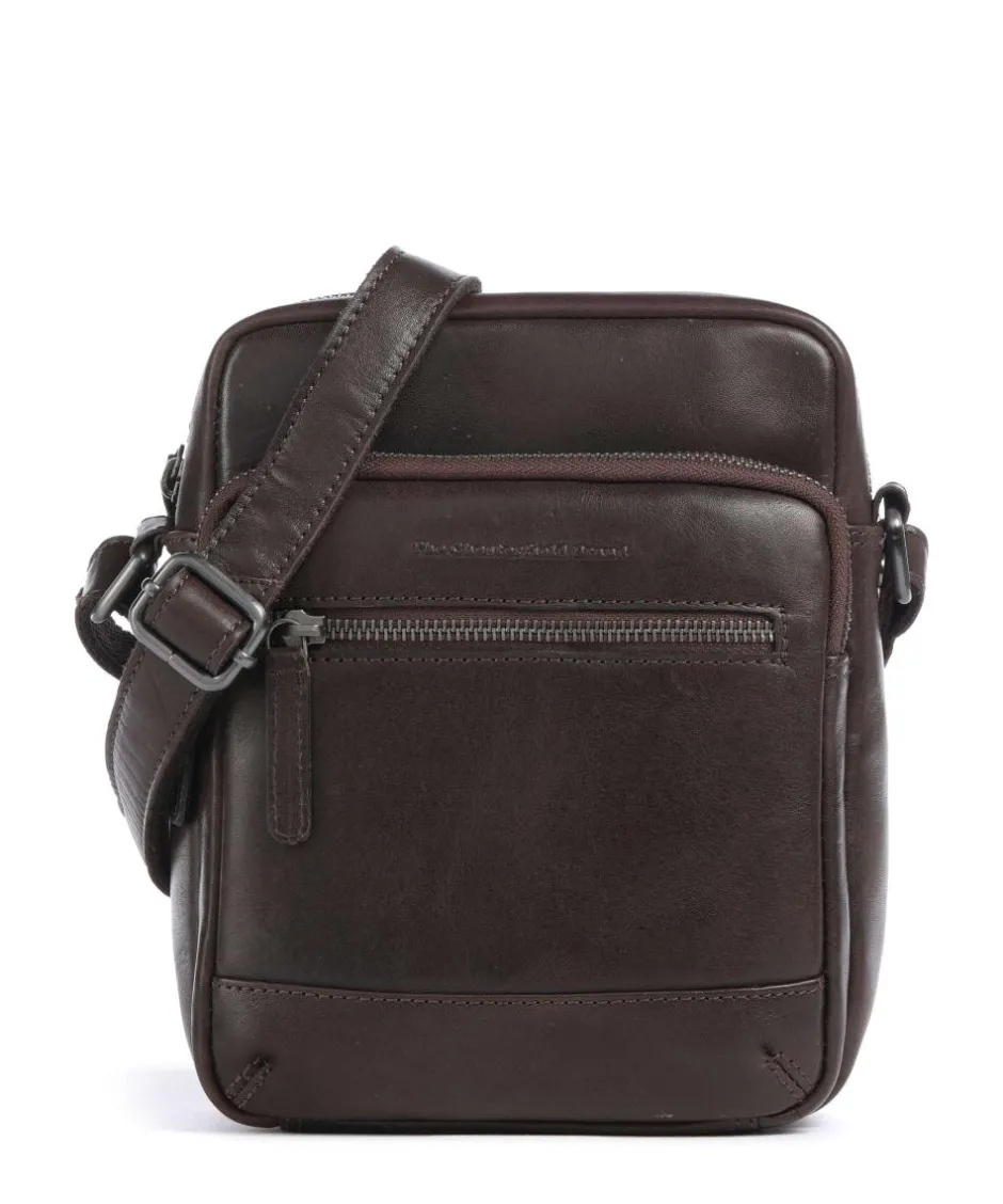 The Chesterfield Brand Crossbody Bags-Novum Amantea Crossbody bag fine grain cow leather