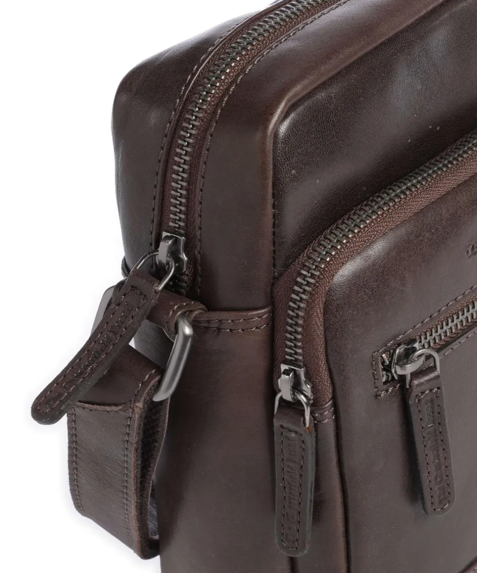 The Chesterfield Brand Crossbody Bags-Novum Amantea Crossbody bag fine grain cow leather