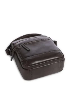 The Chesterfield Brand Crossbody Bags-Novum Amantea Crossbody bag fine grain cow leather