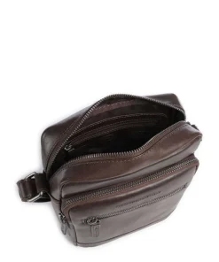 The Chesterfield Brand Crossbody Bags-Novum Amantea Crossbody bag fine grain cow leather