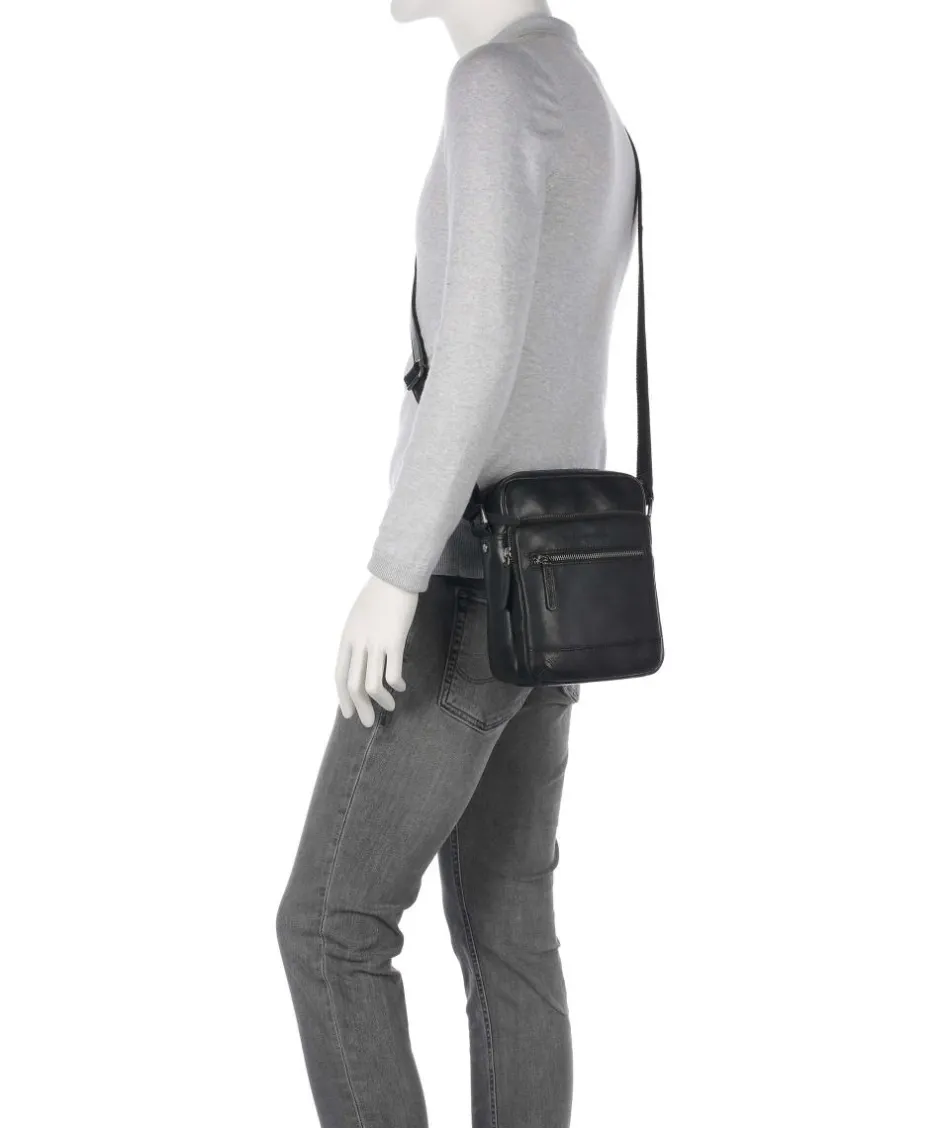 The Chesterfield Brand Crossbody Bags-Novum Amantea Crossbody bag fine grain cow leather