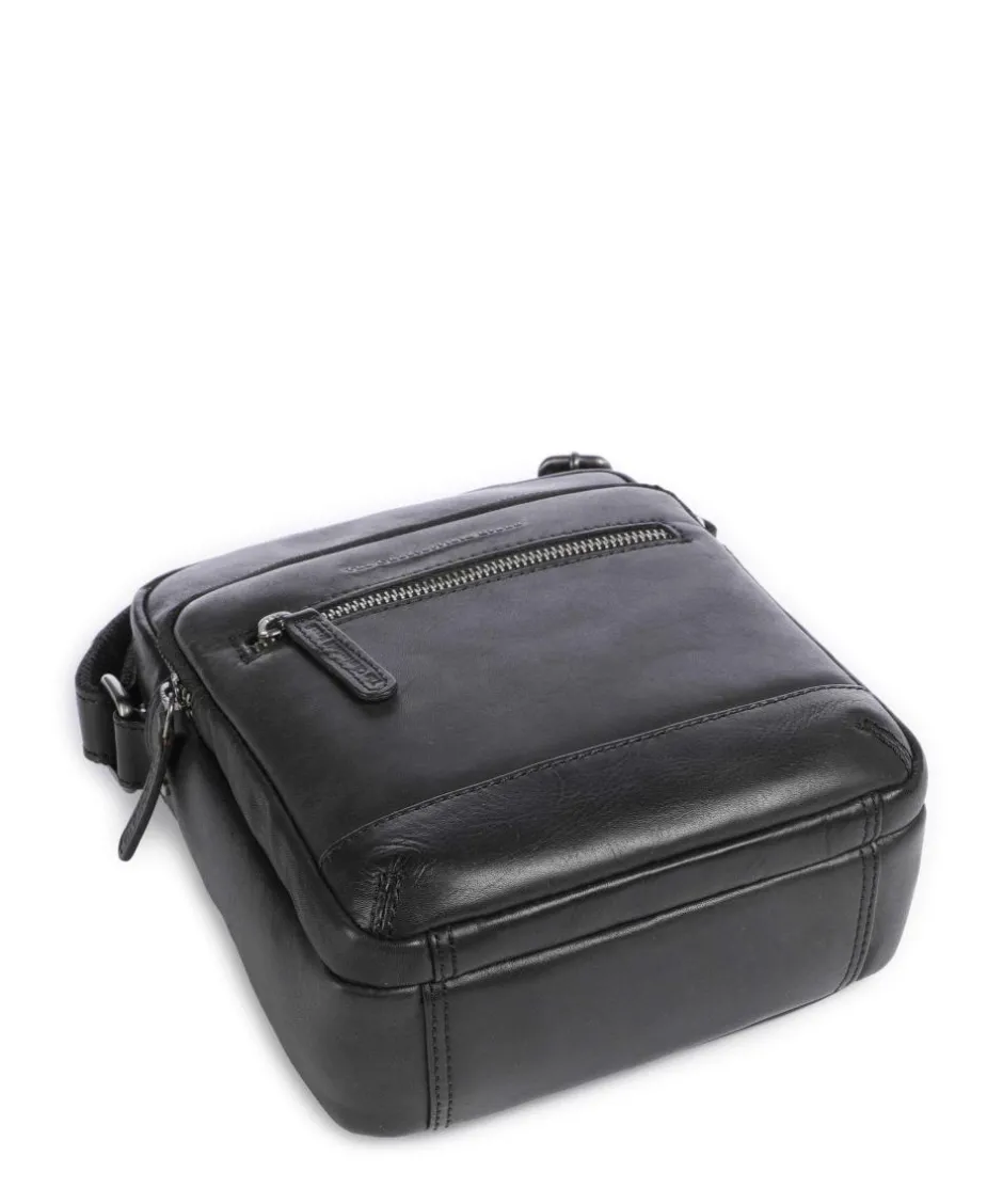 The Chesterfield Brand Crossbody Bags-Novum Amantea Crossbody bag fine grain cow leather