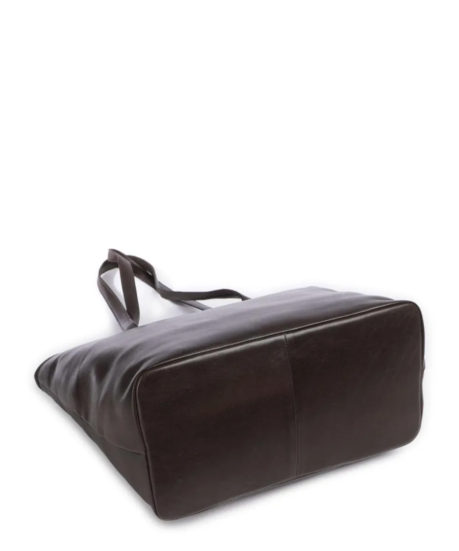The Chesterfield Brand Tote Bags-Novum Astano Tote bag 14″ grained leather