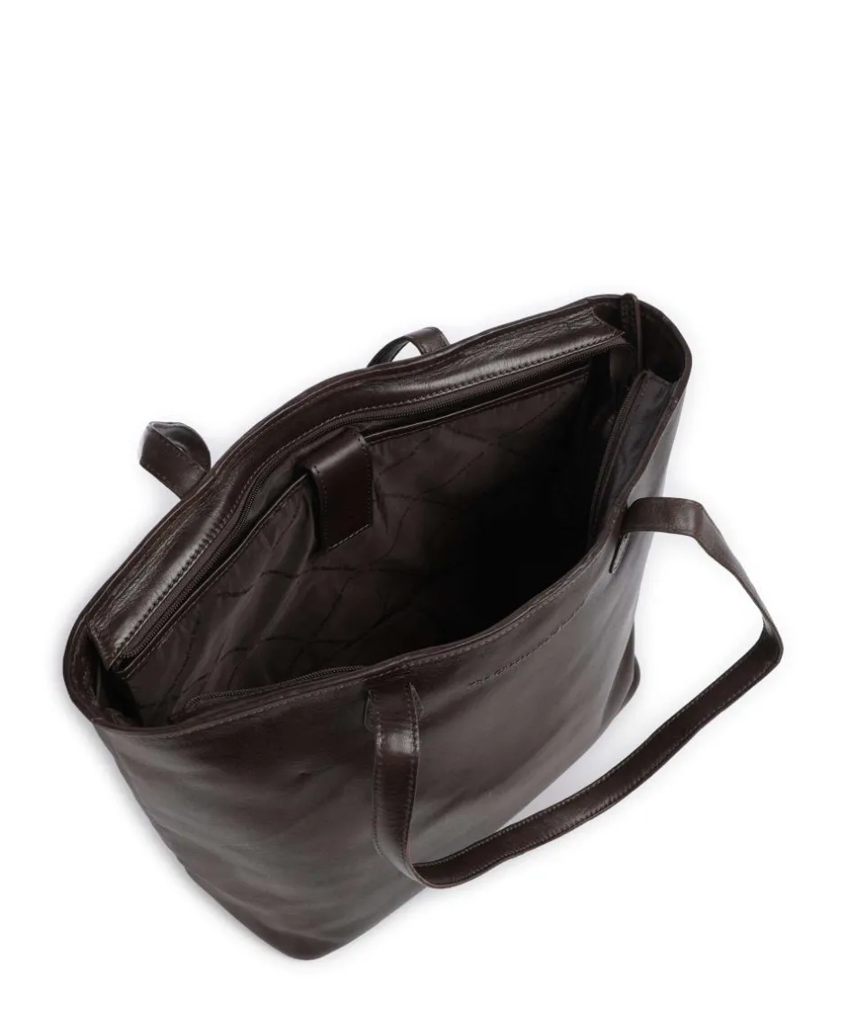 The Chesterfield Brand Tote Bags-Novum Astano Tote bag 14″ grained leather