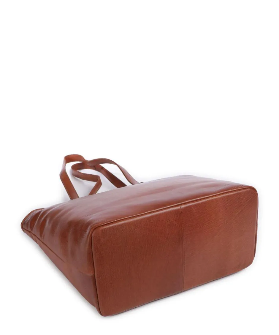 The Chesterfield Brand Tote Bags-Novum Astano Tote bag 14″ grained leather