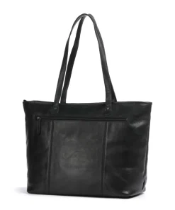 The Chesterfield Brand Tote Bags-Novum Ferrera Tote bag 14″ cow leather