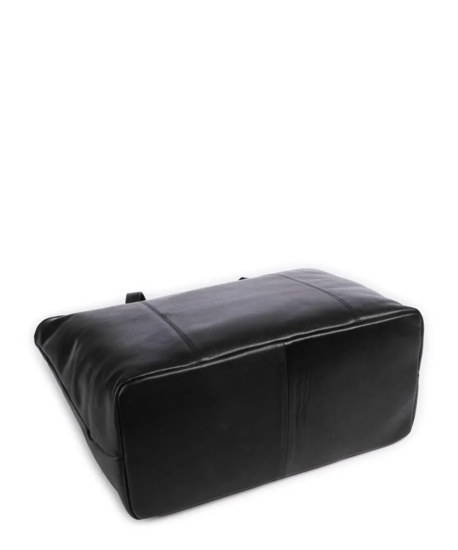 The Chesterfield Brand Tote Bags-Novum Ferrera Tote bag 14″ cow leather